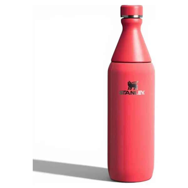 Stanley The All Day Slim Kırmızı 0.60 Lt Soğuk Su Termosu - Görsel 3