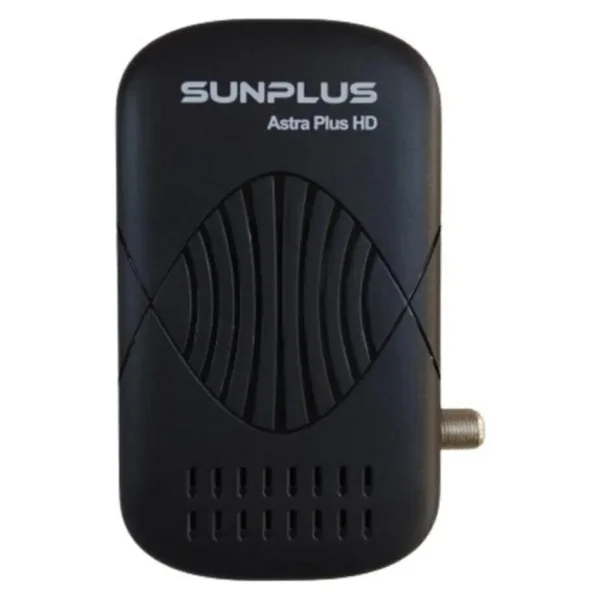 Sunplus Astra Turbo HD Full HD Çanaksız Uydu Alıcı Akıllı Kumanda Astra Turbo - Görsel 3