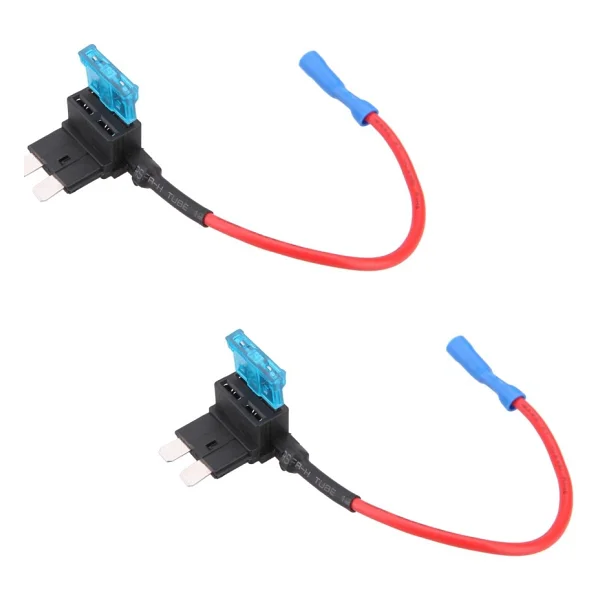 Viofo Fuse Tap Ato (Atc) Tip Sigorta Kutusu Bağlantı Aparatı - Görsel 4