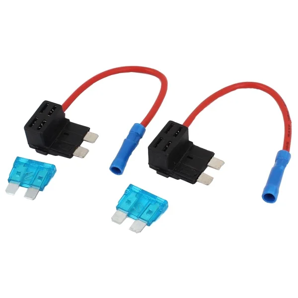 Viofo Fuse Tap Ato (Atc) Tip Sigorta Kutusu Bağlantı Aparatı - Görsel 2