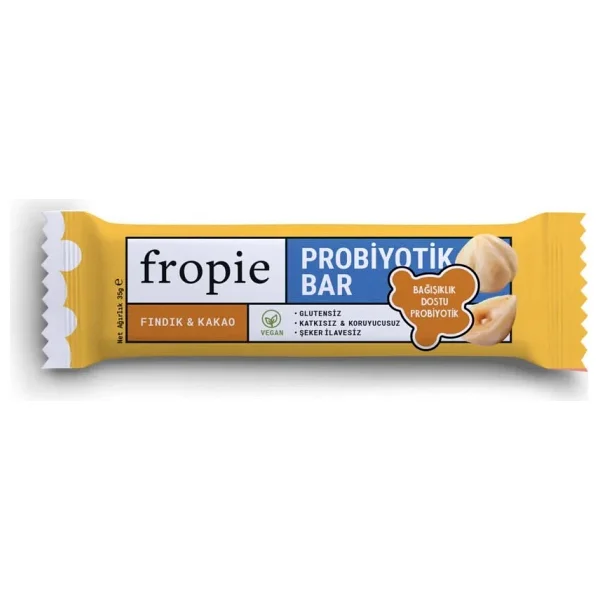 Fropie Karışık Probiyotik Bar Kutusu - 35 G - 12 Adet - 35 Gr - Görsel 3