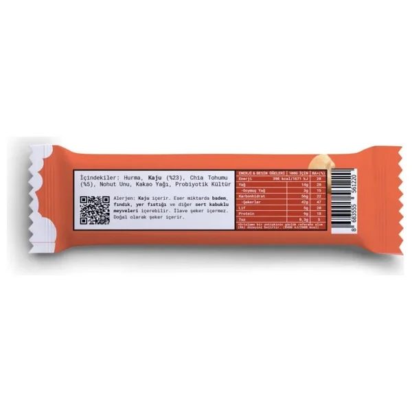 Fropie Karışık Probiyotik Bar Kutusu - 35 G - 12 Adet - 35 Gr - Görsel 4