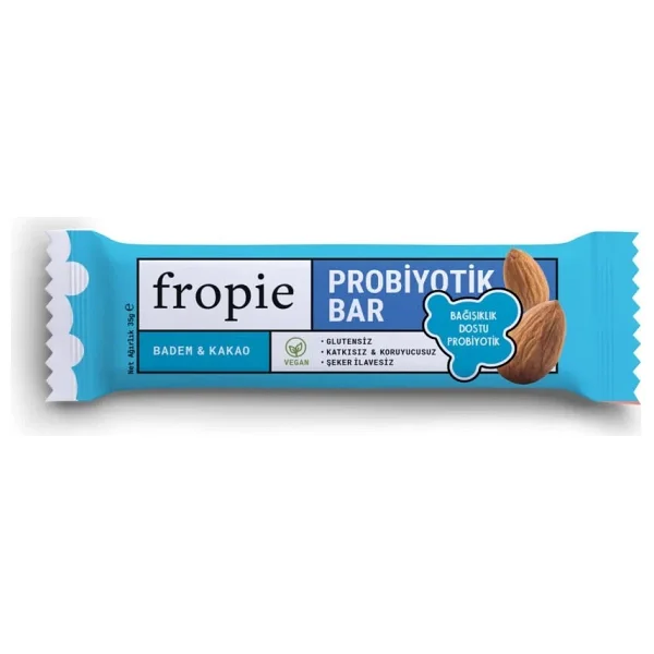 Fropie Karışık Probiyotik Bar Kutusu - 35 G - 12 Adet - 35 Gr - Görsel 5