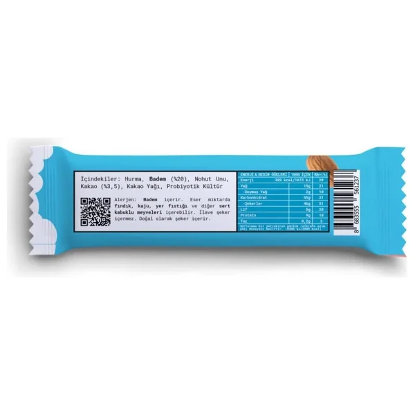 Fropie Karışık Probiyotik Bar Kutusu - 35 G - 12 Adet - 35 Gr - Görsel 6
