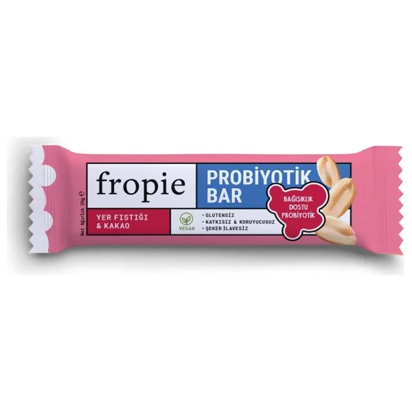 Fropie Karışık Probiyotik Bar Kutusu - 35 G - 12 Adet - 35 Gr - Görsel 7