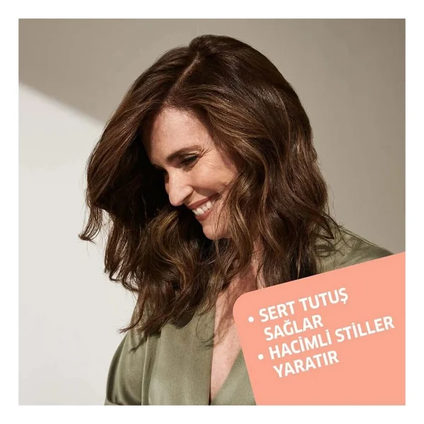 Wella Eimi Extra Volume 300 Ml Saç Şekillendirici Köpük - Görsel 9