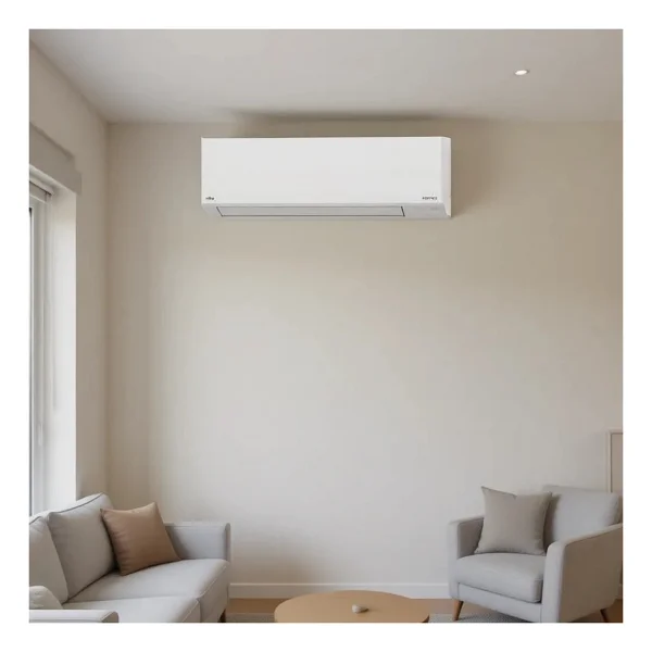 Fujitsu Prime ASEH09KLTA A++ 9000 BTU Inverter Duvar Tipi Klima - Görsel 2