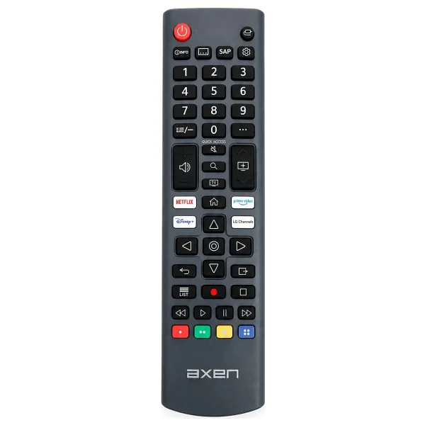 Axen Ax32hmln-W02s HD 32" 82 Ekran Uydu Alıcılı Webos Smart LED TV - Görsel 5