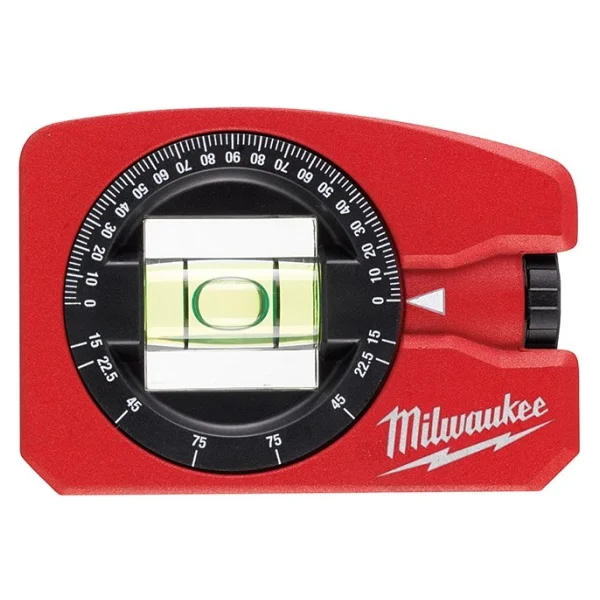 Milwaukee T4932459597 Açı Ayarlı Cep Tipi Su Terazisi - Görsel 5