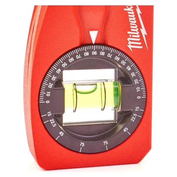 Milwaukee T4932459597 Açı Ayarlı Cep Tipi Su Terazisi - Görsel 2