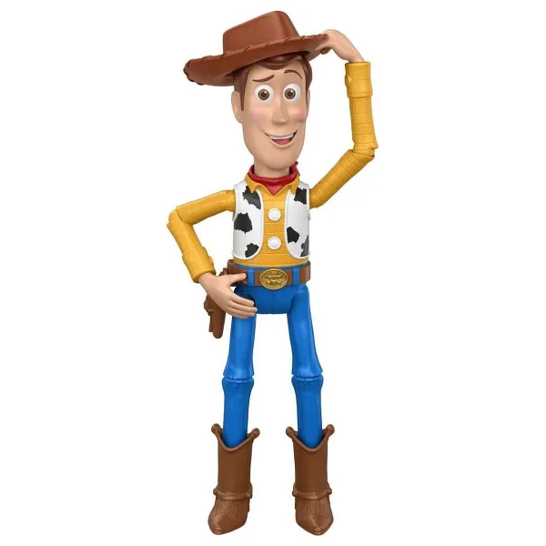 Toy Story 5 Woody Figürü Jkv38 - Görsel 6