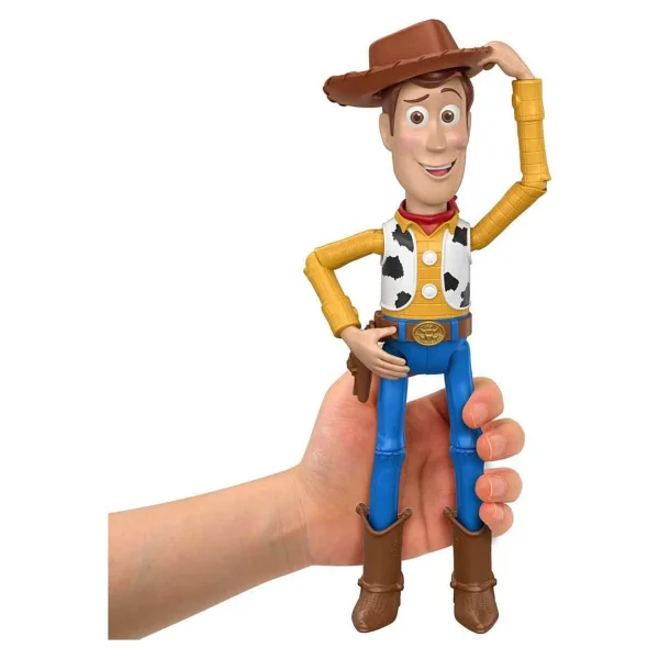 Toy Story 5 Woody Figürü Jkv38 - Görsel 2