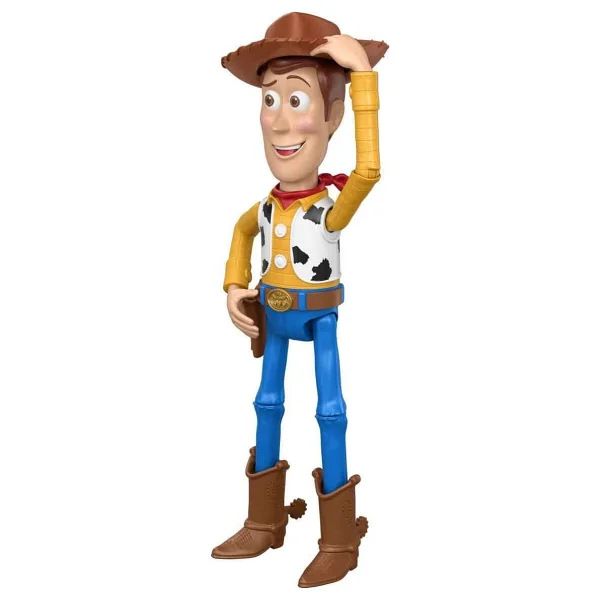 Toy Story 5 Woody Figürü Jkv38 - Görsel 3