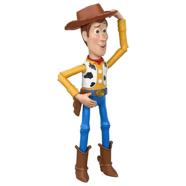 Toy Story 5 Woody Figürü Jkv38 - Görsel 5