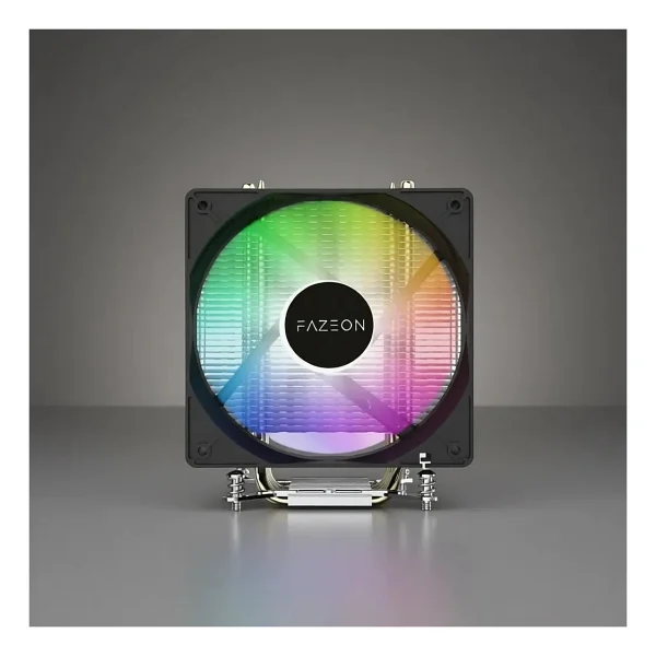 Fazeon A3 120tra RGB 120 Mm İşlemci Soğutucu - Görsel 6