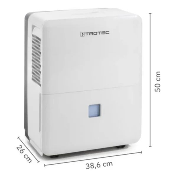 Trotec Ttk 96 E Nem Alma Cihazı - Görsel 7