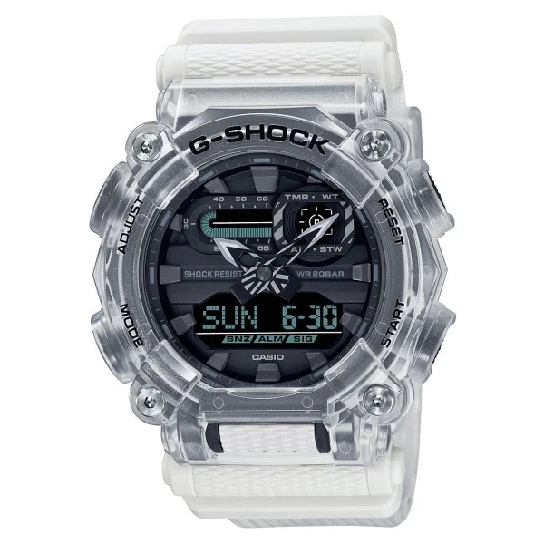 Casio G-Shock Ga-900skl-7adr Erkek Kol Saati - Görsel 2