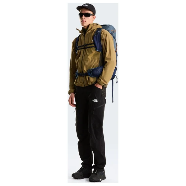 The North Face M Exploration Reg Tapered Pants Erkek Pantolon - Siyah - Reg32 - Görsel 9