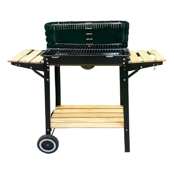 Tarrington House Barnie Kömürlü Mangal Barbekü - Görsel 6
