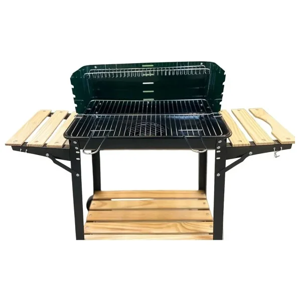 Tarrington House Barnie Kömürlü Mangal Barbekü - Görsel 2