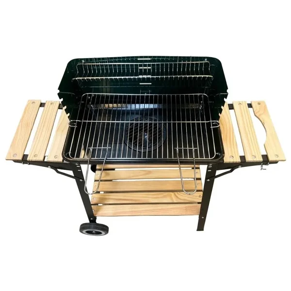 Tarrington House Barnie Kömürlü Mangal Barbekü - Görsel 3