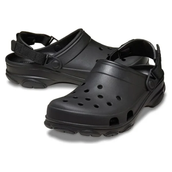Crocs Classic All Terrain Clog 206340-060 Siyah Terlik - Görsel 2