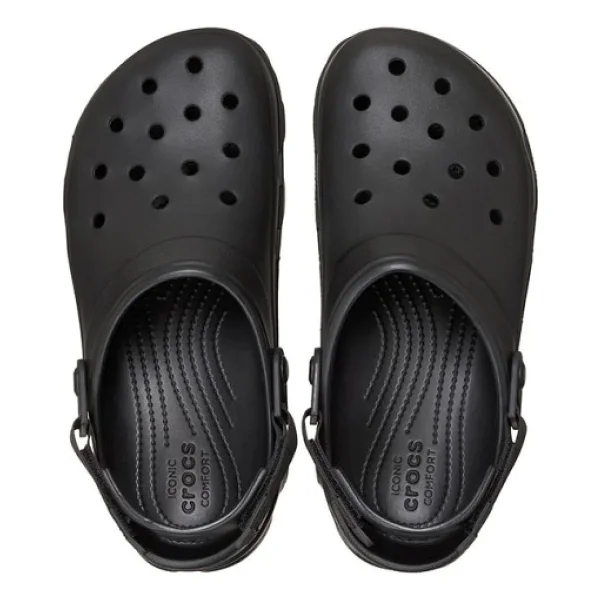 Crocs Classic All Terrain Clog 206340-060 Siyah Terlik - Görsel 3