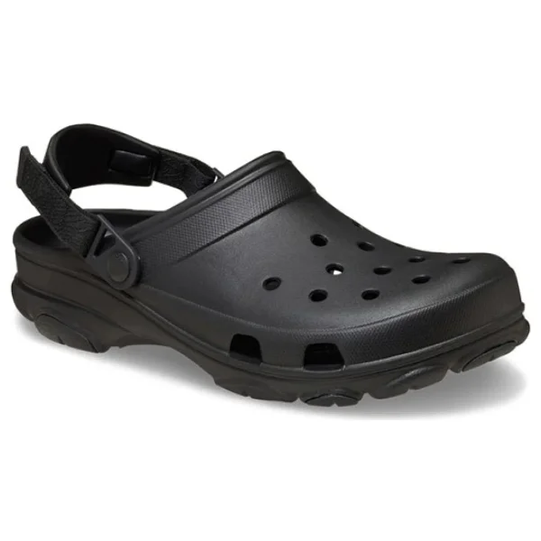 Crocs Classic All Terrain Clog 206340-060 Siyah Terlik - Görsel 5