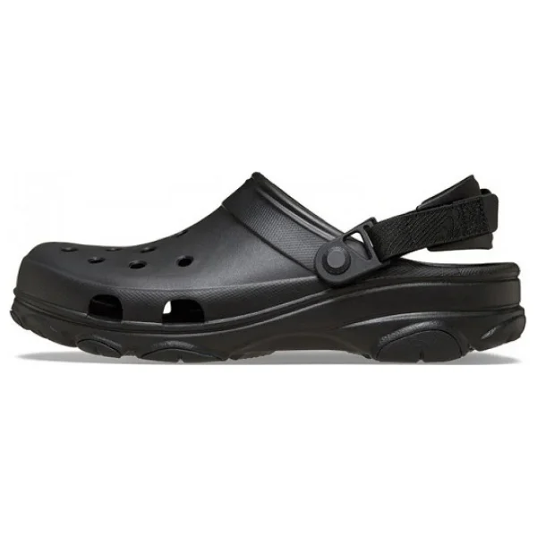 Crocs Classic All Terrain Clog 206340-060 Siyah Terlik - Görsel 6