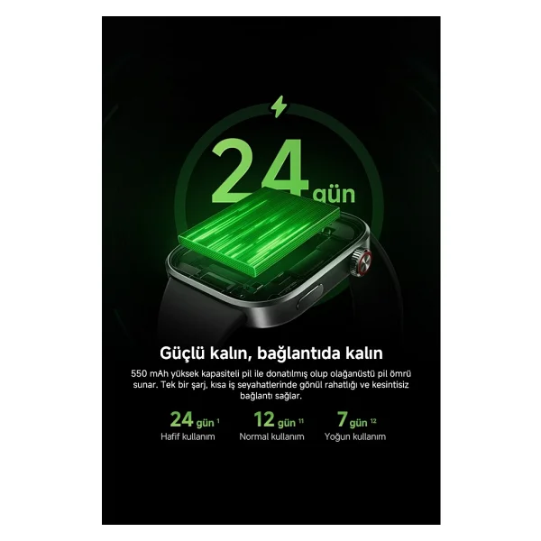 Xiaomi Redmi Watch 6 Akıllı Saat - Görsel 5