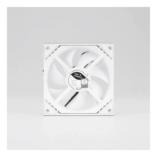 Thermalright Tl-M12qrw Argb Beyaz 12 Cm Kasa Fanı - Görsel 7