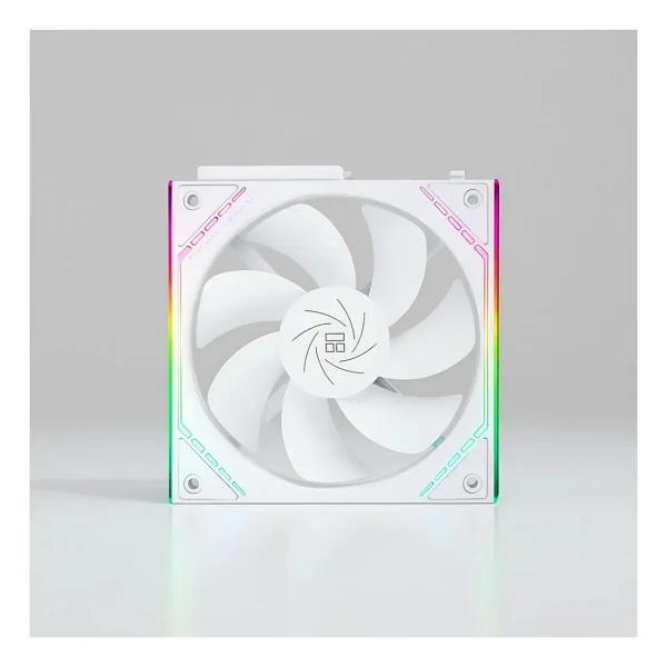 Thermalright Tl-M12qrw Argb Beyaz 12 Cm Kasa Fanı - Görsel 8