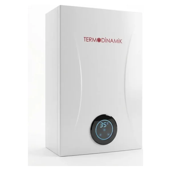 Termodinamik Jsg 25-12k 22 Kw 11 Lt Doğalgazlı Hermetik Şofben - Görsel 2