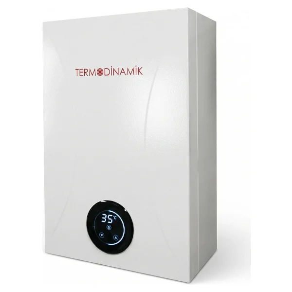 Termodinamik Jsg 25-12k 22 Kw 11 Lt Doğalgazlı Hermetik Şofben - Görsel 3