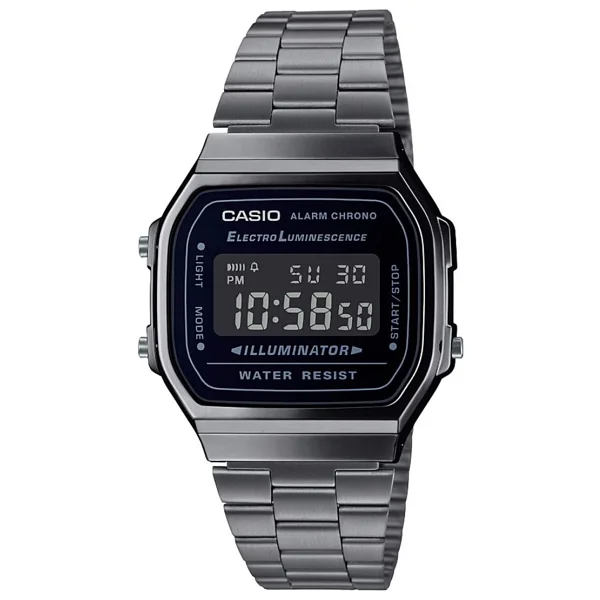 Casio Standart A168WGG-1BDF Kol Saati