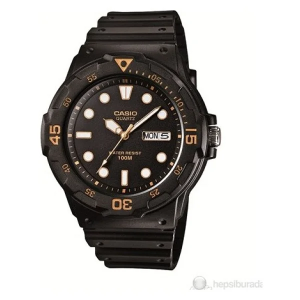 Casio Mrw-200h-1evdf Erkek Kol Saati - Görsel 4