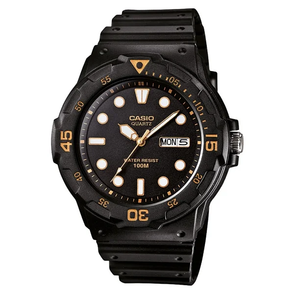 Casio Mrw-200h-1evdf Erkek Kol Saati - Görsel 2