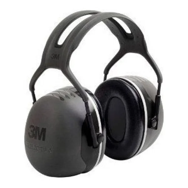 3m Peltor X5a Baş Bantlı Manşonlu İş Güvenliği Kulaklığı - Görsel 7