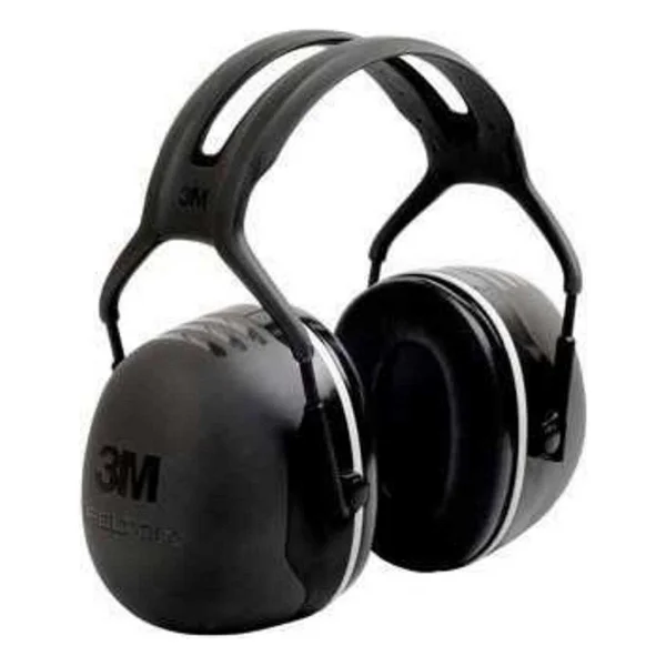 3m Peltor X5a Baş Bantlı Manşonlu İş Güvenliği Kulaklığı - Görsel 3