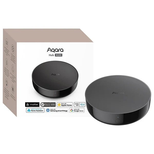 Aqara M200 Hm-G03d Akıllı Ev Kumandası - Görsel 7
