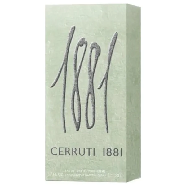 Cerruti 1881 Homme Edt Spray 50ml - Görsel 3