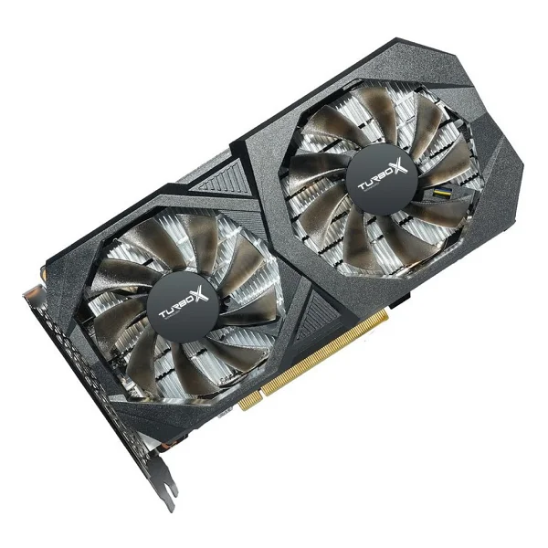 Turbox Rtx3050 Twin X2 Nvidia Gddr6 128bit Hdmi.Display.Dvı Çift Fan 8gb Ekran Kartı - Görsel 3