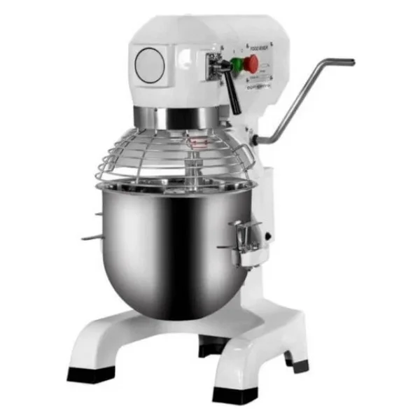 Inoksan M-10 Profesyonel Planet Mikser, 10 L - Görsel 2