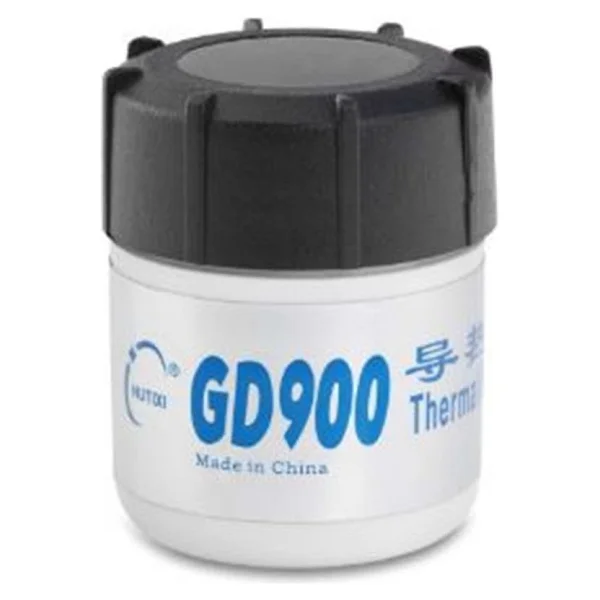 Hadron Hdx6520 Gd900 Termal Macun 30 G - Gri - Görsel 2