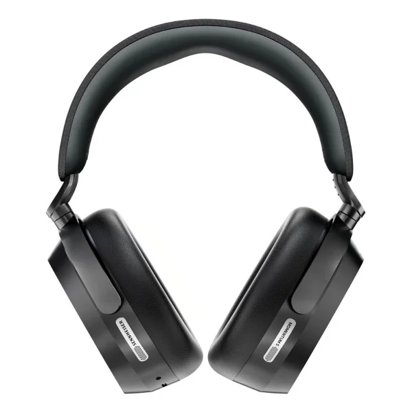 Sennheiser Momentum 5 ANC Siyah Kulak Üstü Bluetooth Kulaklık - Görsel 9