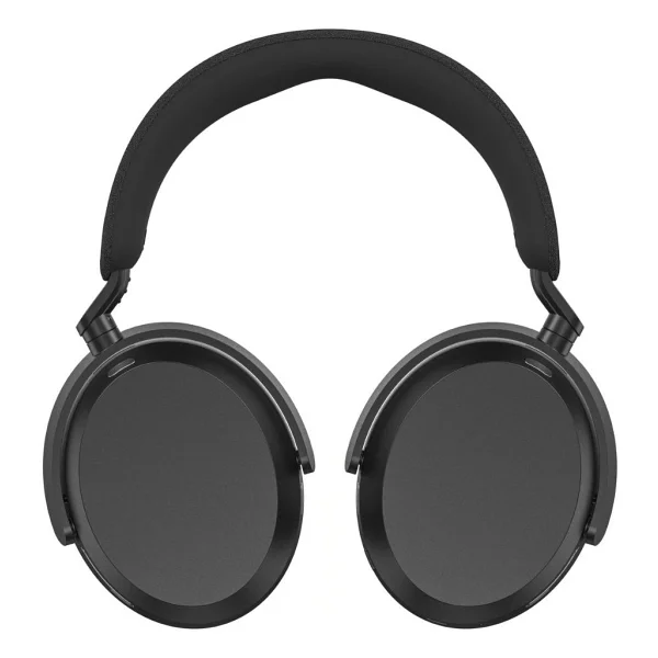 Sennheiser Momentum 5 ANC Siyah Kulak Üstü Bluetooth Kulaklık - Görsel 10