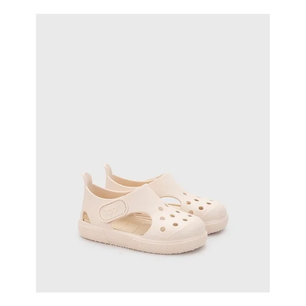 Igor Surfi S10343-100 Bej Çocuk Sandalet - Görsel 6