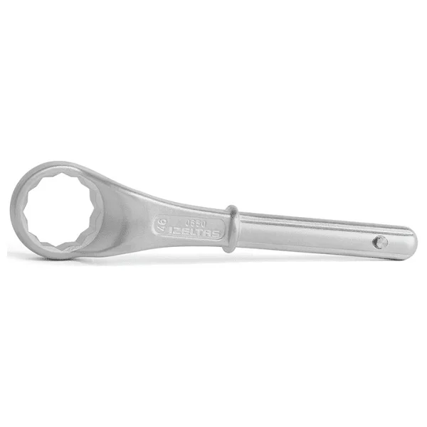İzeltaş 0550050065 Boru Uzatmalı 65 Mm Yıldız Anahtar - Görsel 2