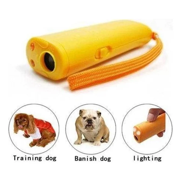 Epilons Ultrasonik 150 Db Uzun Menzilli Köpek Kovucu - Görsel 2