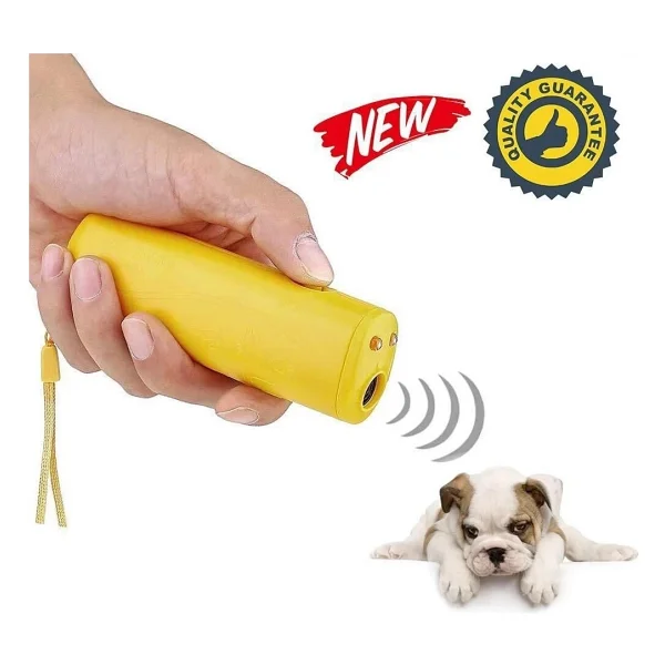 Epilons Ultrasonik 150 Db Uzun Menzilli Köpek Kovucu - Görsel 3
